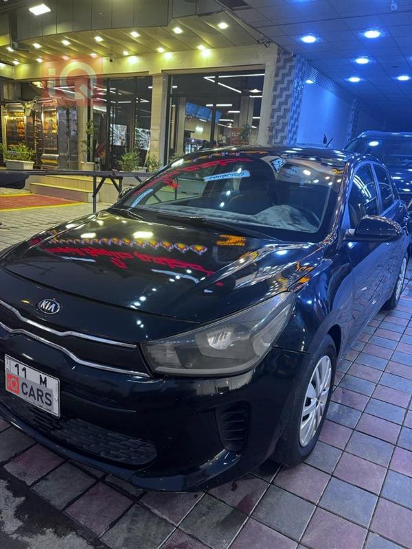 Kia Rio 2018 for sale in Iraq - Baghdad